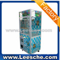 LSJQ-805 Advanced taiwan electronics toy crane claw mini arcade game machine coin operated candy crane machine kits for sale